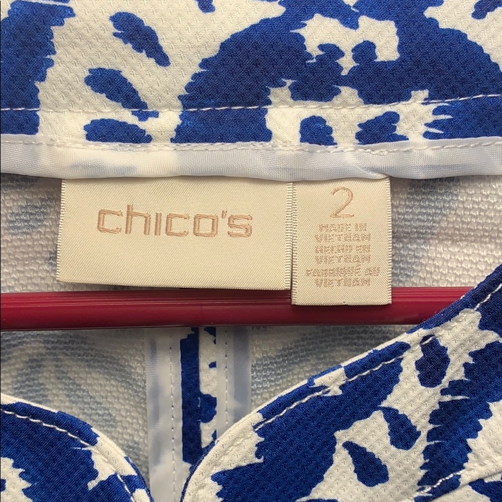 Chico’s jacket - Picture 5 of 6